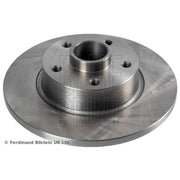 Blue Print 2 x Solid Rear Brake Discs ADR164321