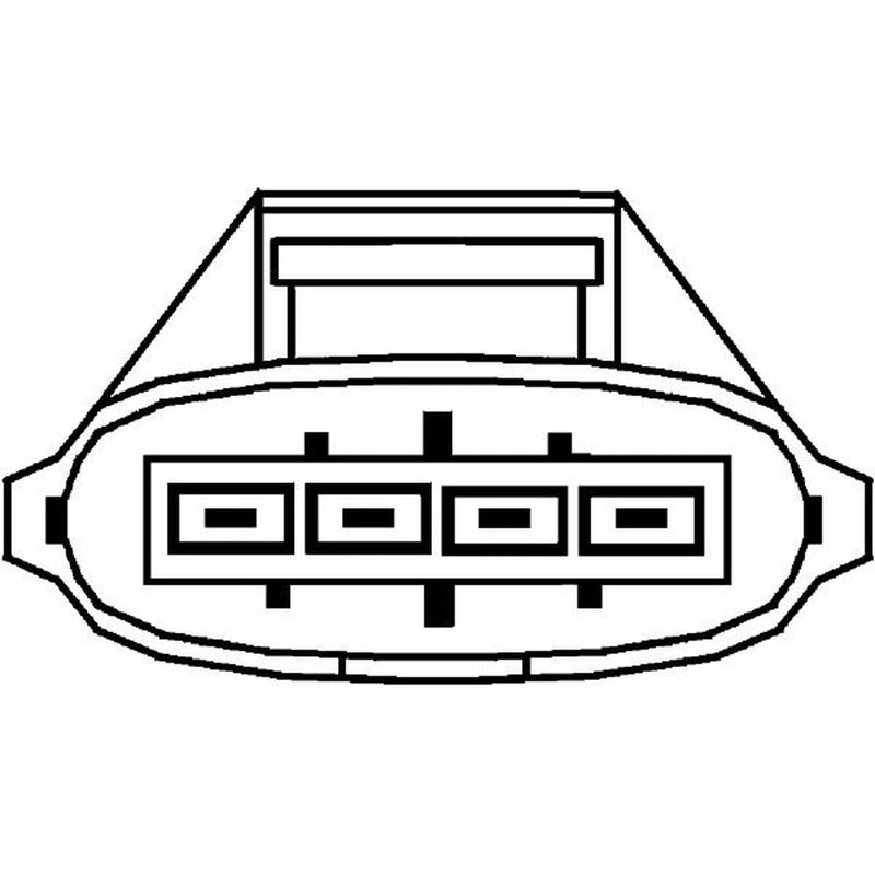 Hella O2 Lambda Oxygen Sensor before catalytic converter 6PA 009 166-501