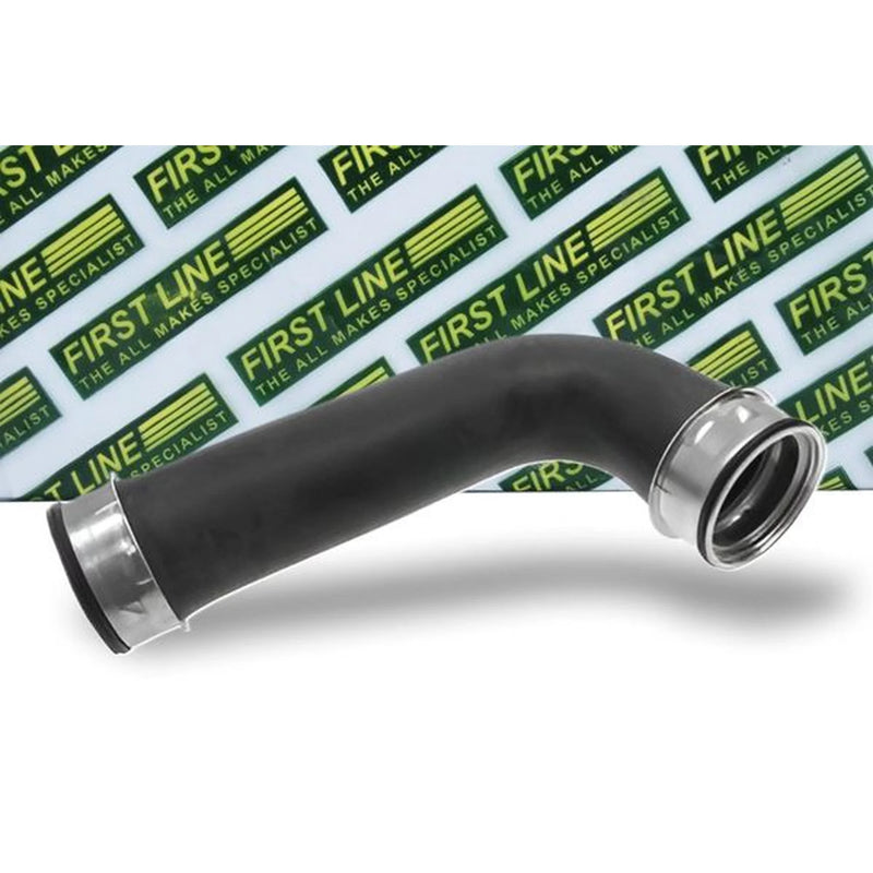 First Line Intercooler Turbo Charge Air Hose Front FTH1065