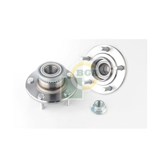 BGA Wheel Bearing Kit 140mm WHB6117K