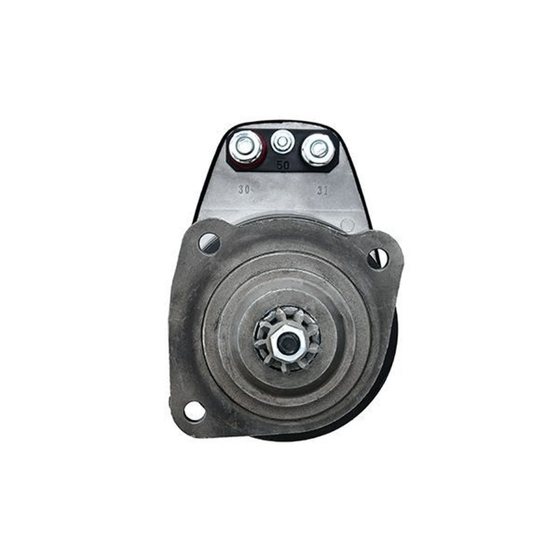 Hella Starter Motor 12V 3.6kW 9 Teeth 8EA 015 642-451