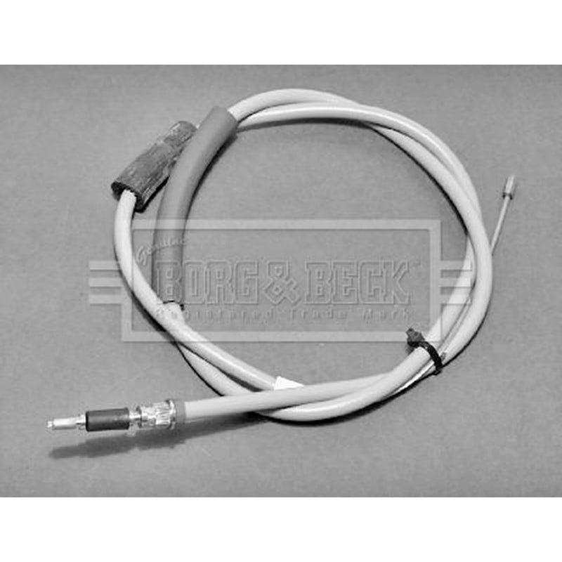 Borg & Beck Handbrake Cable Right Rear BKB1103