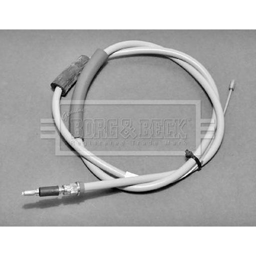 Borg & Beck Handbrake Cable Right Rear BKB1103