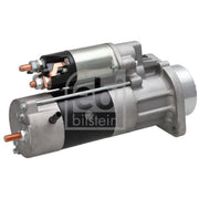 Febi Starter Motor 24V 7kW 12 Teeth 1001637