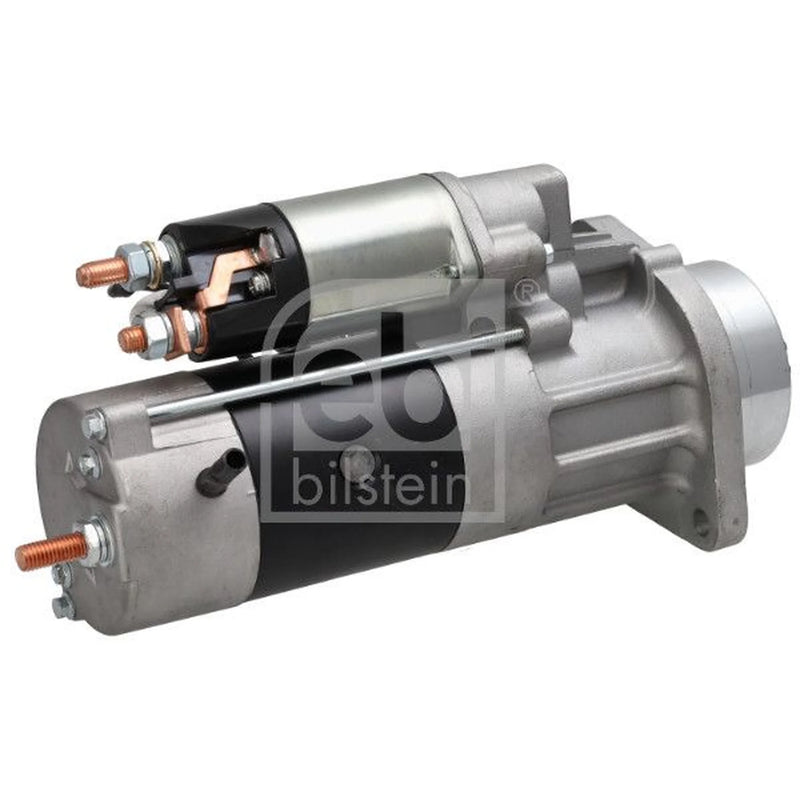 Febi Starter Motor 24V 7kW 12 Teeth 1001637