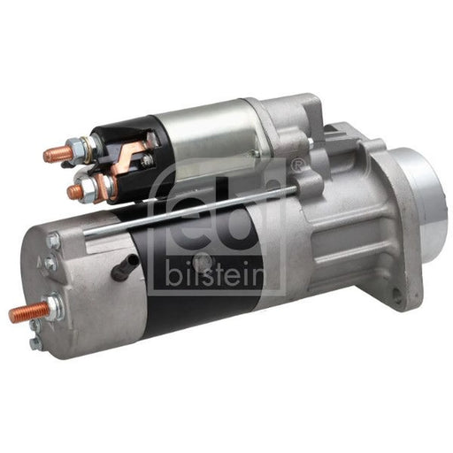 Febi Starter Motor 24V 7kW 12 Teeth 1001637