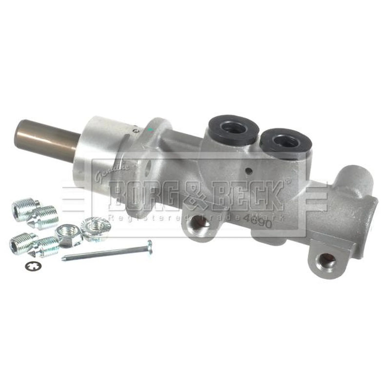 Borg & Beck Brake Master Cylinder Hydraulic Assembly BBM4690