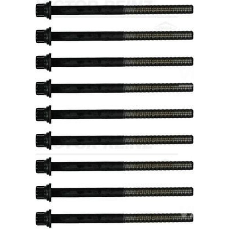 Victor Reinz Cylinder Head Bolt Set M12 14-32337-01