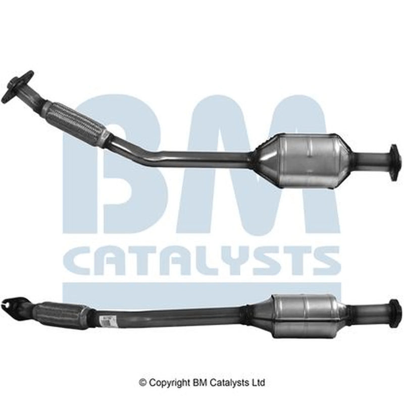 BM Catalysts Petrol Cat BM90742