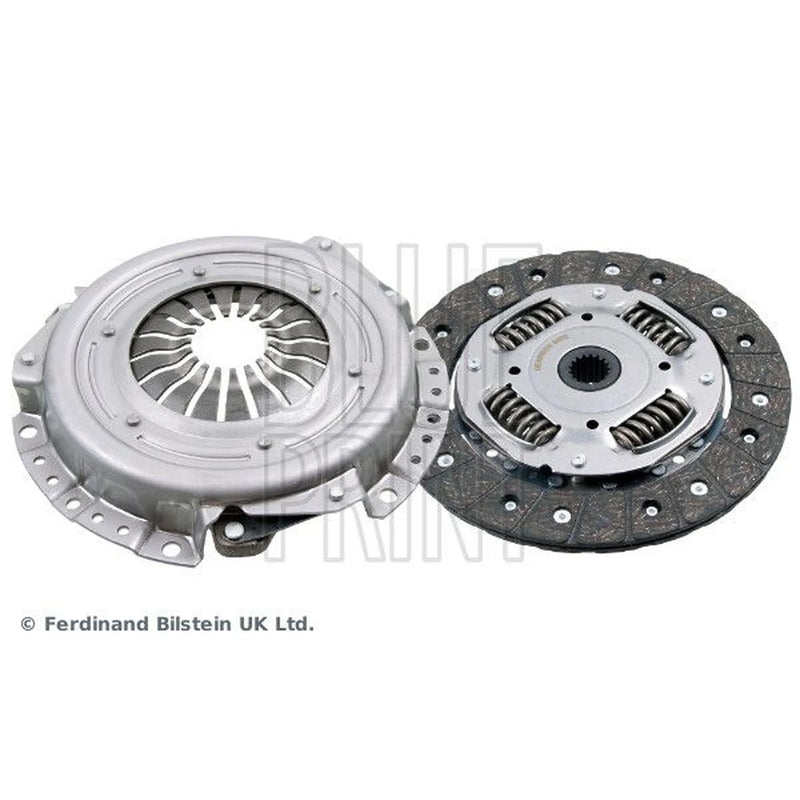 Blue Print Clutch Kit Set 3pc 190mm ADM53082