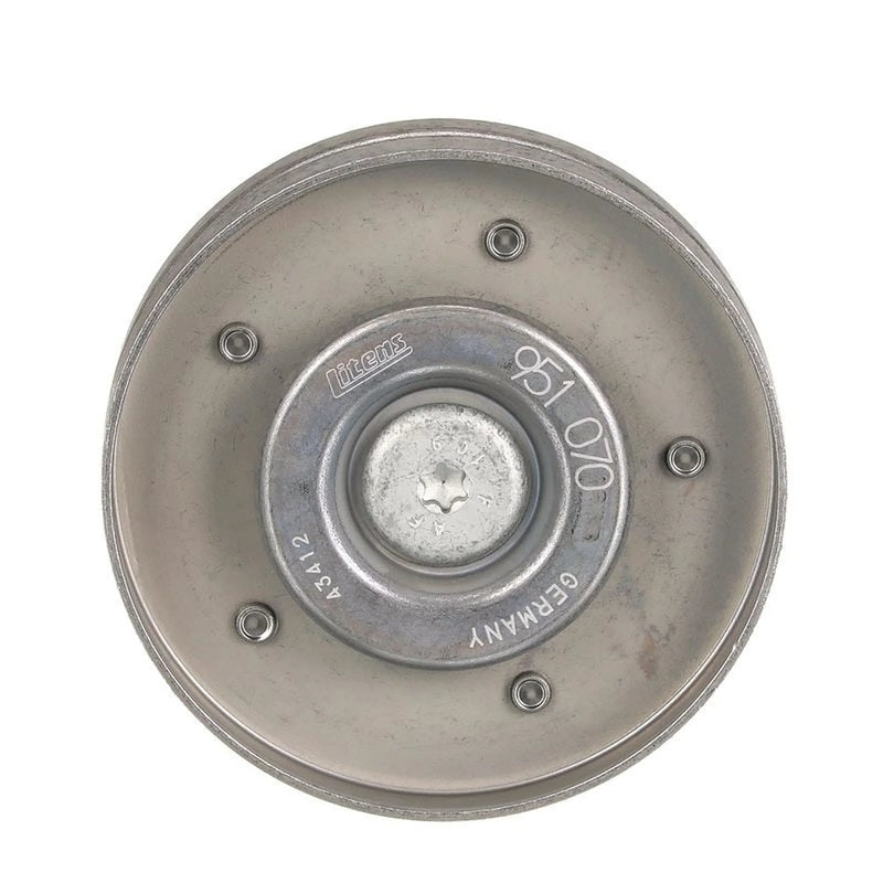 Gates V-Ribbed Belt Deflection/Guide Pulley T36436