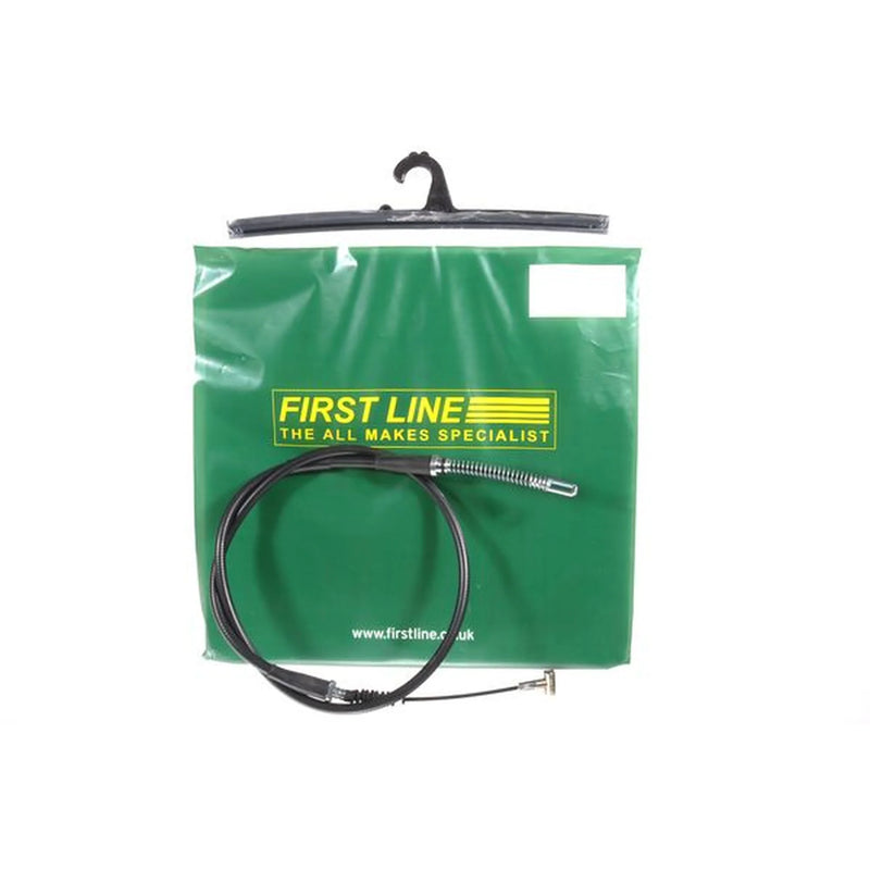 First Line Handbrake Cable Left Rear FKB3986