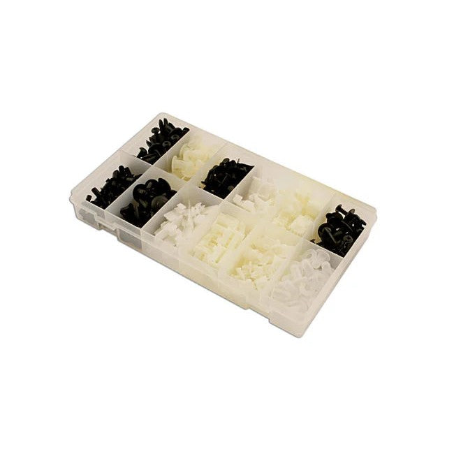 Connect Mercedes-Benz Assorted Trim Clips 270pc - CPL