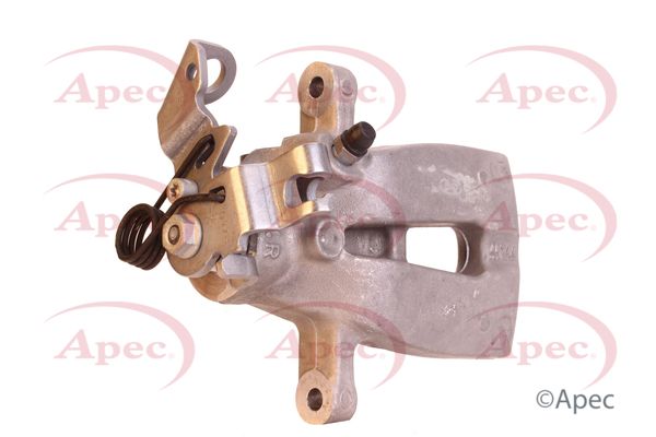 Apec Brake Caliper Assembly Rear Right