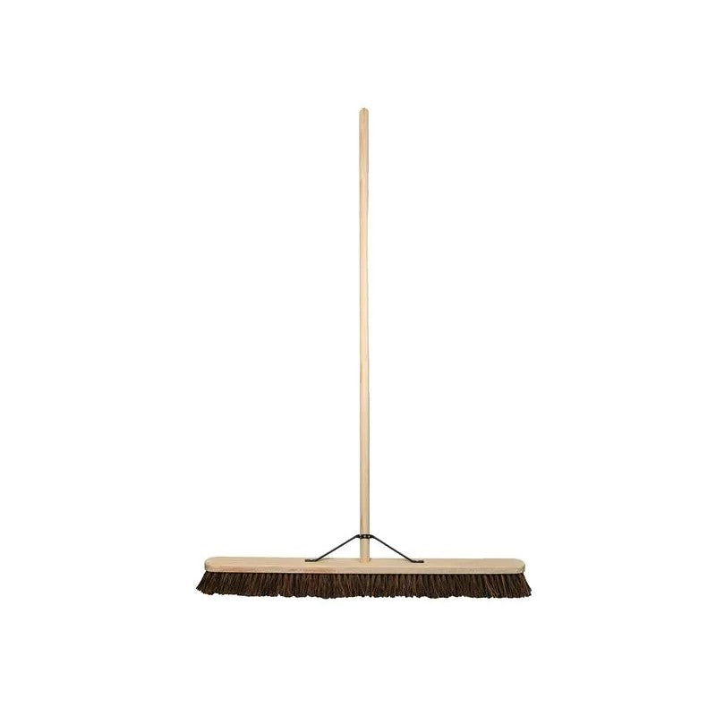 Faithfull FSC® Stiff Bassine Broom 900mm (36in) - FAIBBASS36A