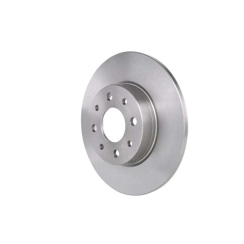Bosch 2 x Solid Rear Brake Discs 0 986 479 502
