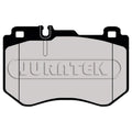 Juratek Front Brake Pad Set JCP8138
