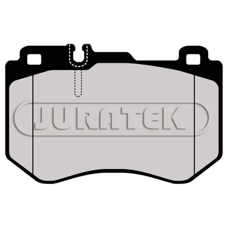 Juratek Front Brake Pad Set JCP8138