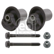 Febi Axle Beam Bush Set OD ID Thick 01199