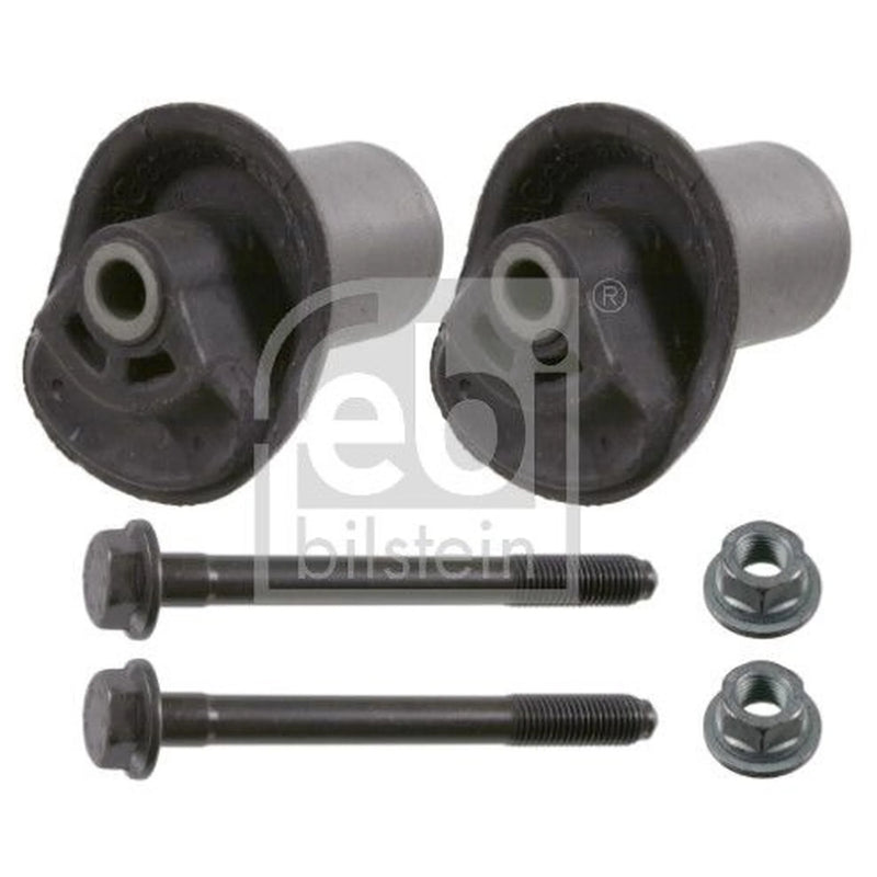 Febi Axle Beam Bush Set OD ID Thick 01199