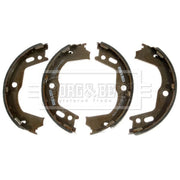 Borg & Beck Parking Brake Shoe Set BBS6513