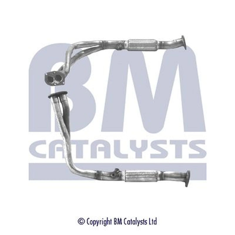 BM Catalysts Exhaust Pipe OD BM70013