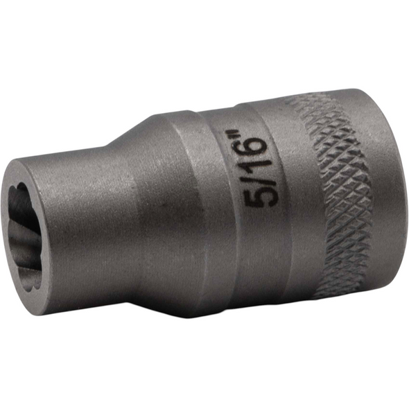 Sealey 3/8"Dr Reverse Spiral Bolt Extractor 5/16" (8mm)