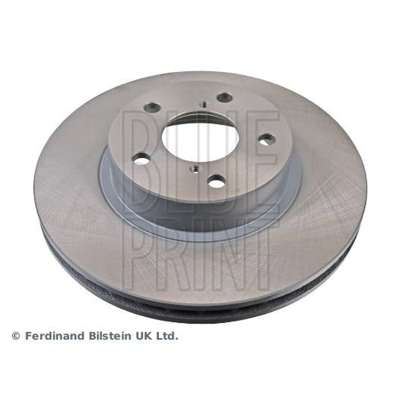 Blue Print 2 x Front Brake Discs ADS74308