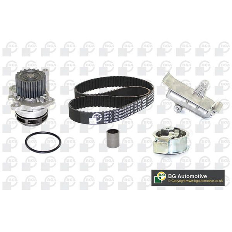 BGA Timing Belt & Water Pump Kit TB9605CPK