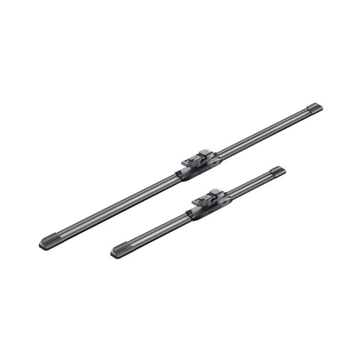 Bosch Aerotwin Front Windscreen Wiper Blades Set A157S Bosch  - Town Parts