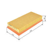 Bosch Engine Air Filter F 026 400 251