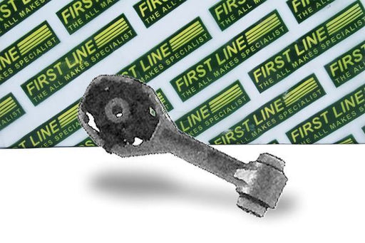 FIRST LINE FEM3413 Engine Mounting Support Mount Rear Fits Renault Laguna First Line - Town Parts
