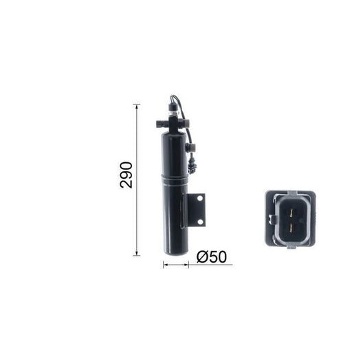 Mahle Air Conditioning Dryer AD 192 000P