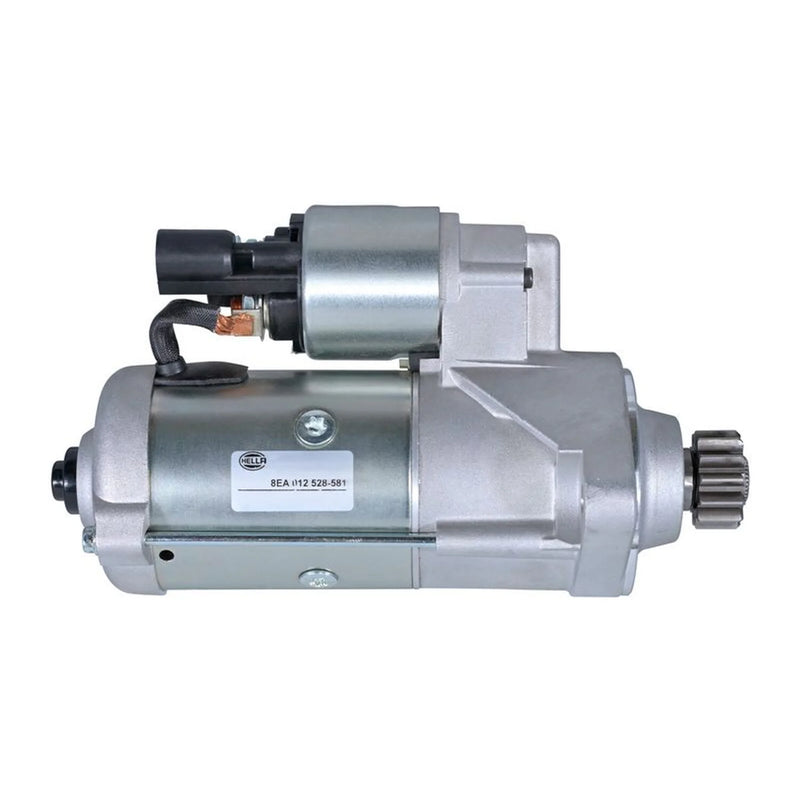 Hella Starter Motor 12V 2kW 13 Teeth 8EA 012 528-581