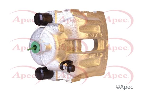 Apec Brake Caliper Assembly Rear Right