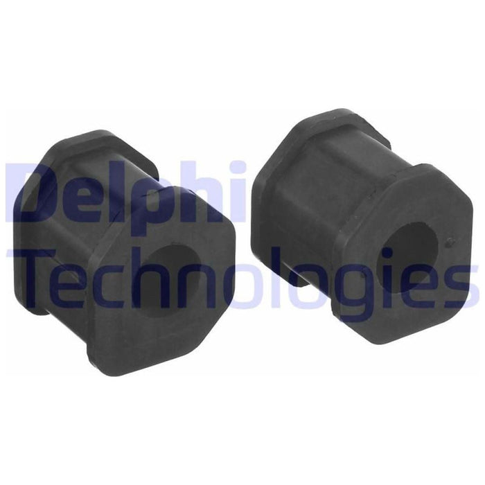 Genuine Delphi Anti-Roll Bar Bush Kit (X2) TD1094W Delphi  - Town Parts