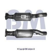 BM Catalysts Homologated Petrol Cat BM91472H