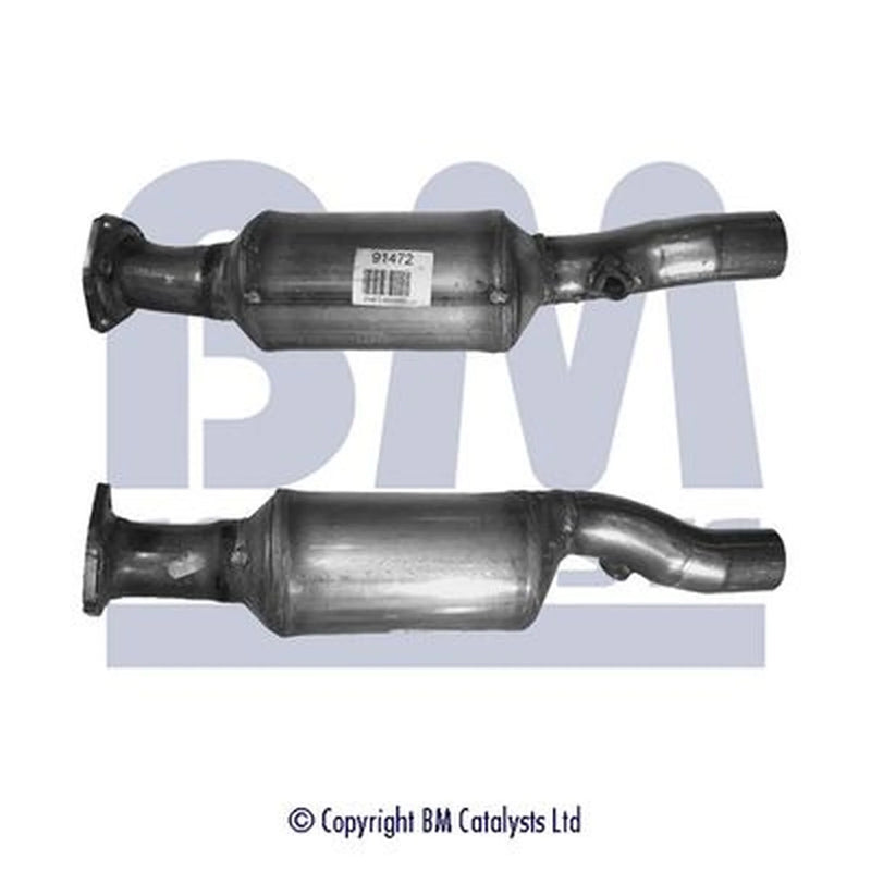 BM Catalysts Homologated Petrol Cat BM91472H