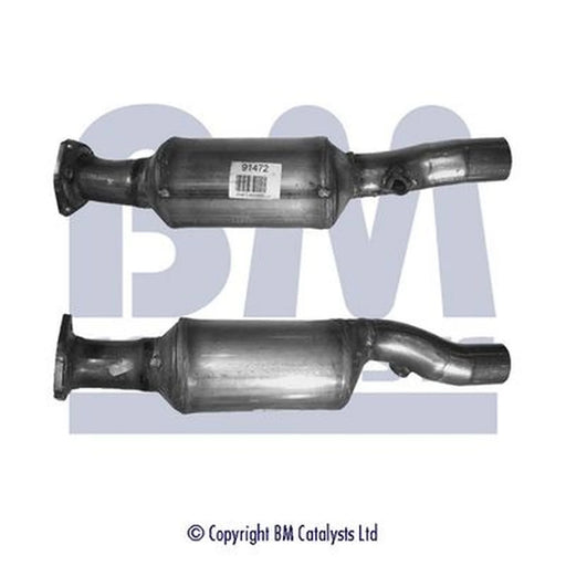 BM Catalysts Homologated Petrol Cat BM91472H