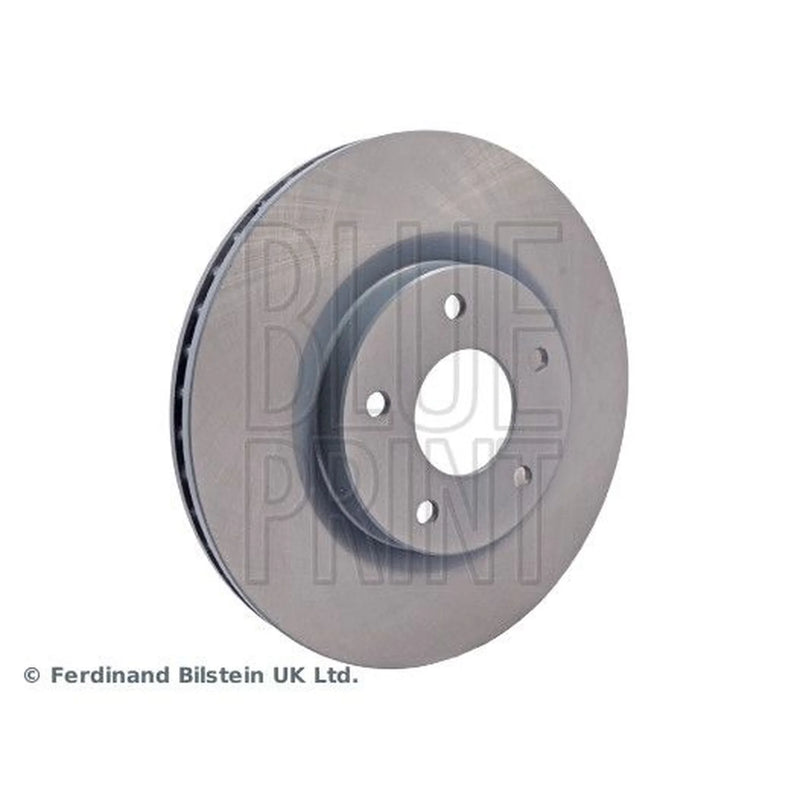 Blue Print 2 x Internally Vented Front Brake Discs ADN143130