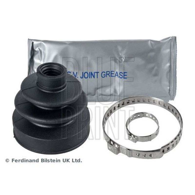 Blue Print Drive Shaft Bellow Kit Rear Right Rubber ADN18137