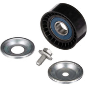Gates V-Ribbed Belt Deflection/Guide Pulley T36413