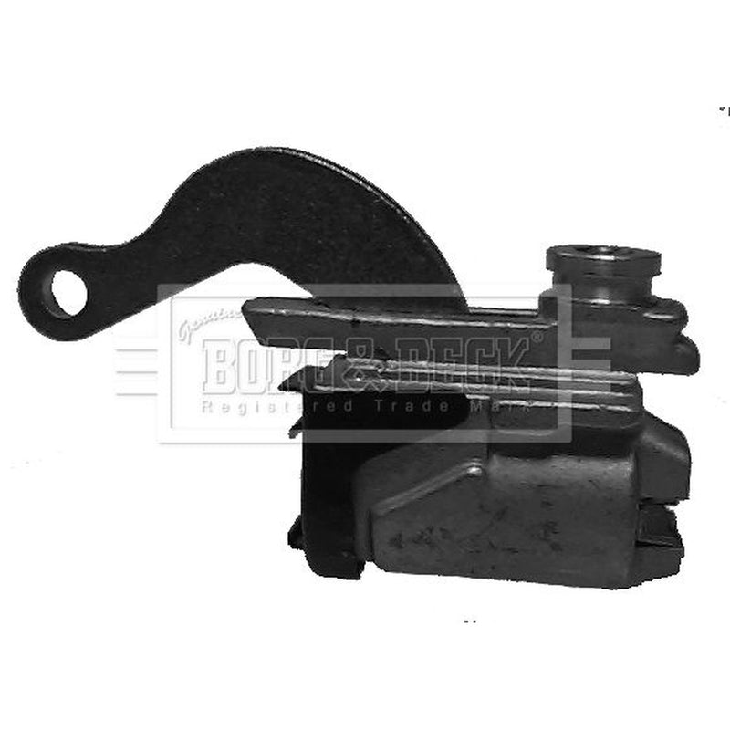 Borg & Beck Wheel Cylinder Hydraulic Brake Rear Left BBW1554
