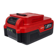 Olympia Power Tools X20S™ Battery 20V 4.0Ah Li-ion - 09-985