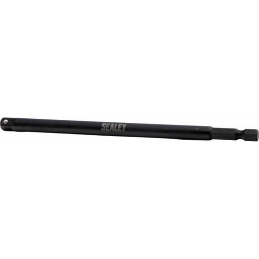 Sealey 1/4"Dr Extension Bar 6"