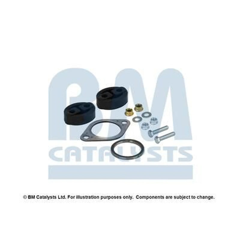 BM Catalysts Exhaust Pipe Mounting Kit FK50588C