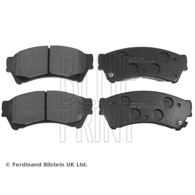 Blue Print Front Brake Pad Set ADM54296