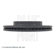 Blue Print 2 x Front Brake Discs ADG04356