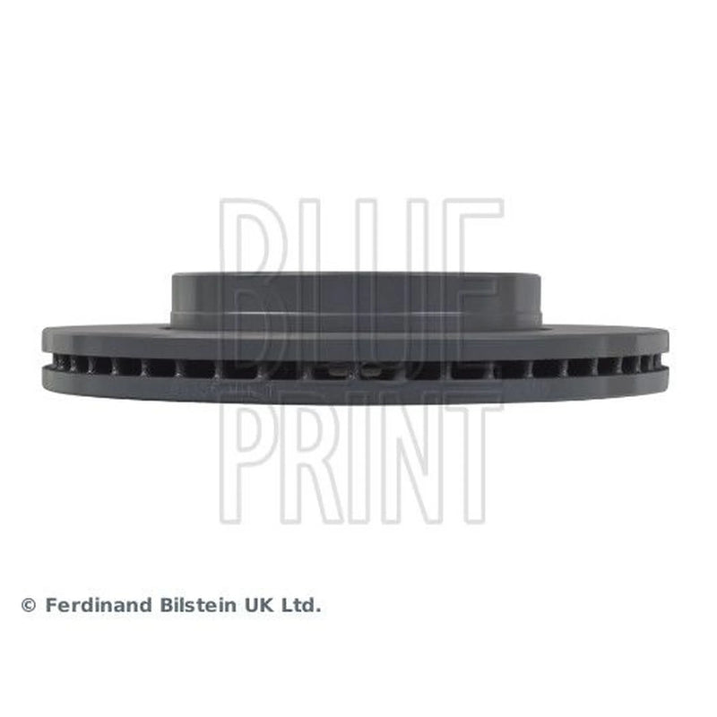Blue Print 2 x Front Brake Discs ADG04356