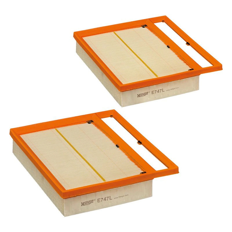 Hengst Engine Air Filter E747L-2